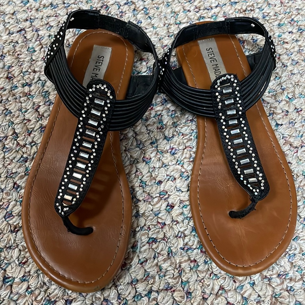 Jewel sandals